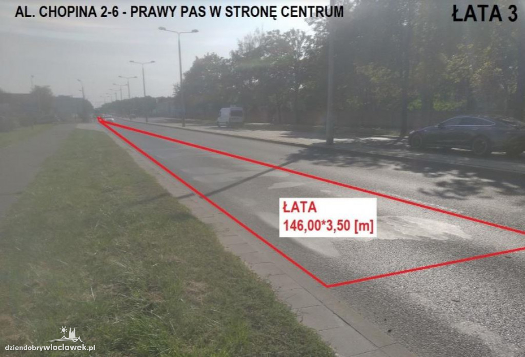 Te jezdnie będą naprawione