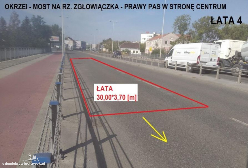 Te jezdnie będą naprawione
