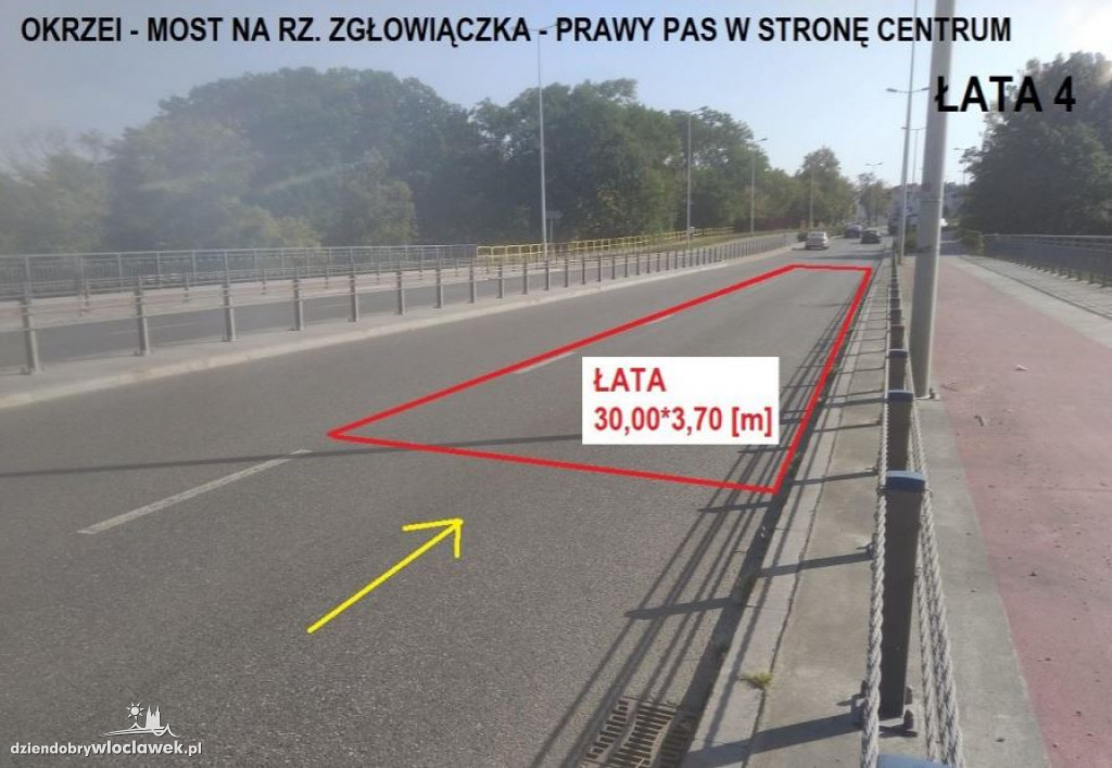 Te jezdnie będą naprawione