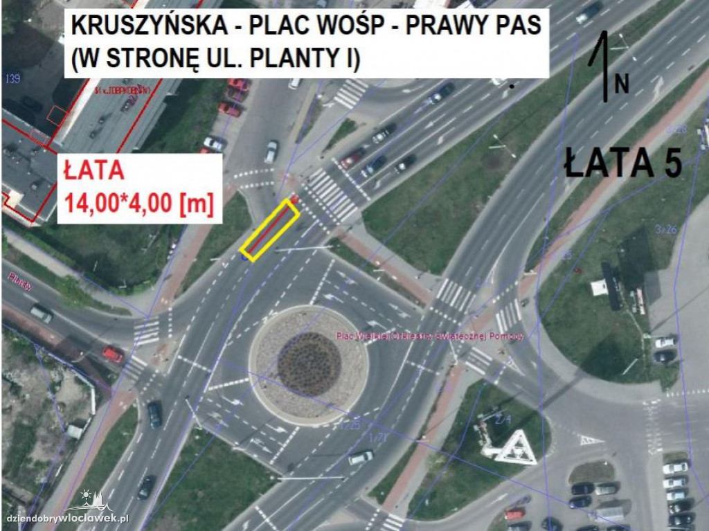 Te jezdnie będą naprawione