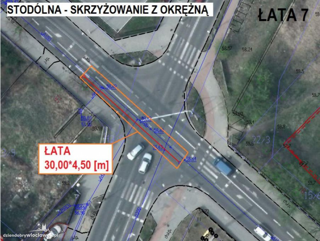 Te jezdnie będą naprawione