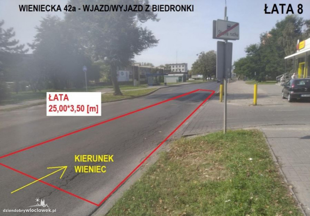 Te jezdnie będą naprawione