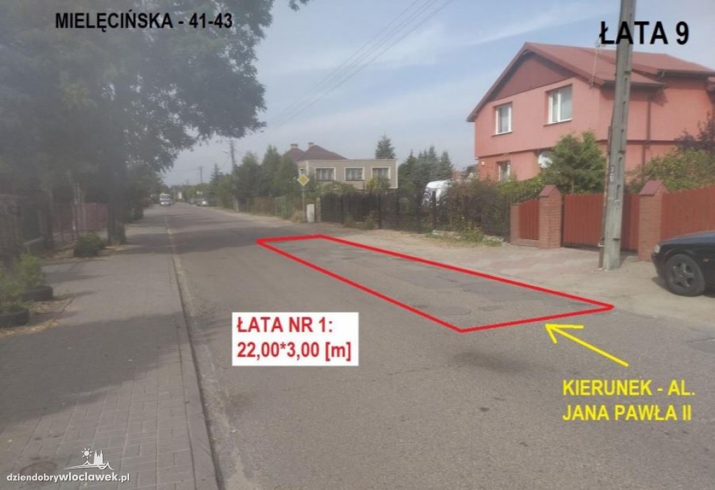 Te jezdnie będą naprawione