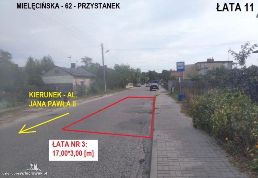 Te jezdnie będą naprawione