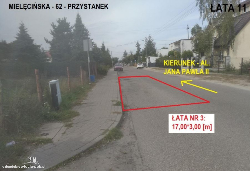 Te jezdnie będą naprawione