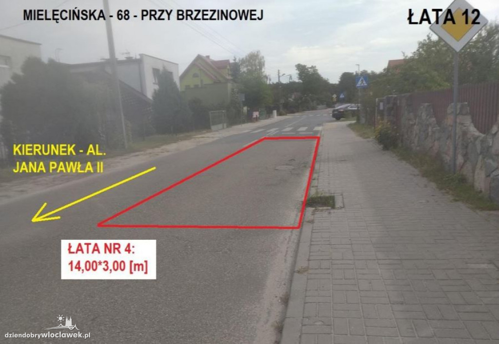 Te jezdnie będą naprawione