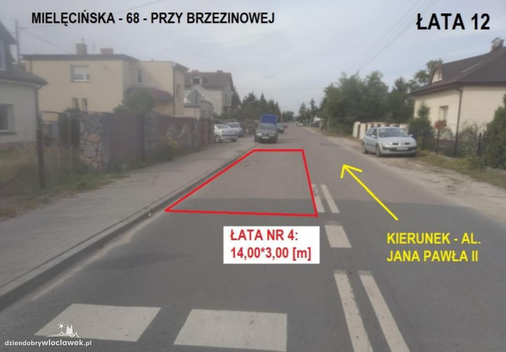 Te jezdnie będą naprawione
