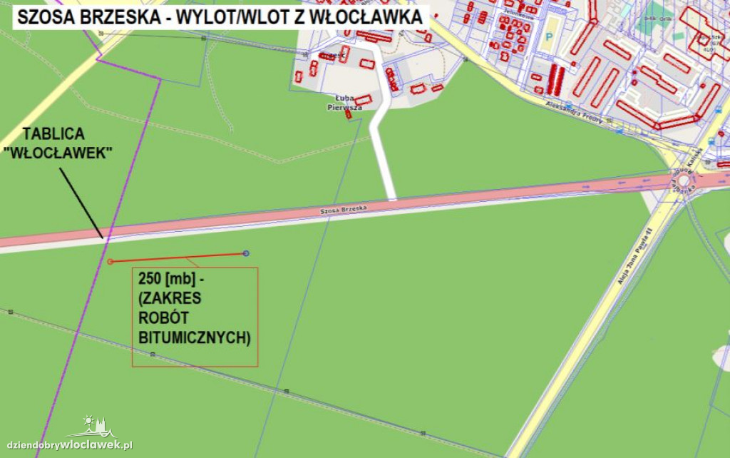 Te jezdnie będą naprawione
