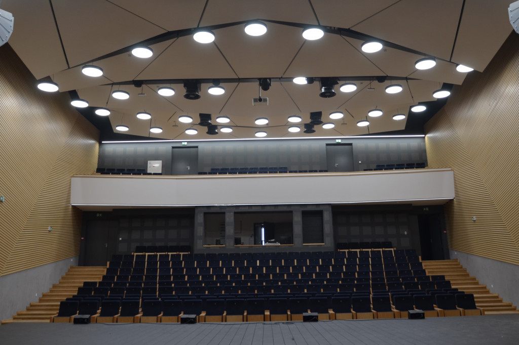 Tak będzie wyglądać Brzeskie Centrum Kultury