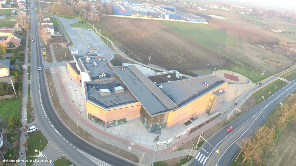 Tak będzie wyglądać Brzeskie Centrum Kultury
