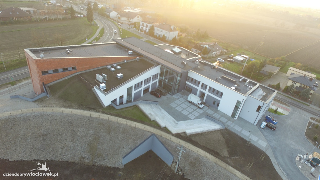Tak będzie wyglądać Brzeskie Centrum Kultury