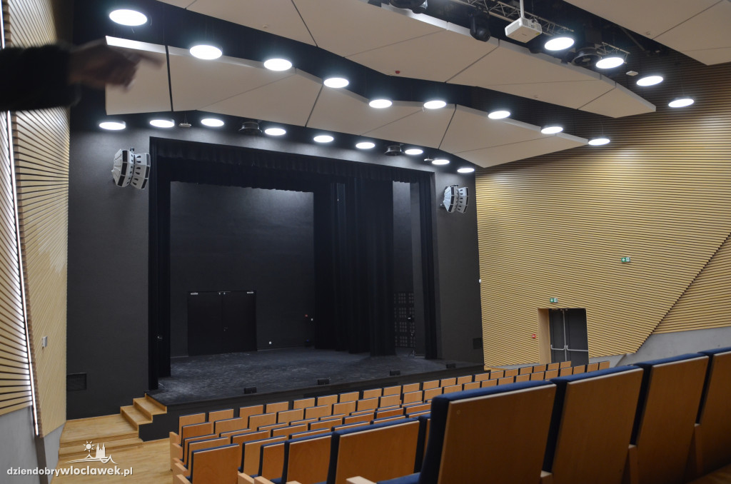 Tak będzie wyglądać Brzeskie Centrum Kultury