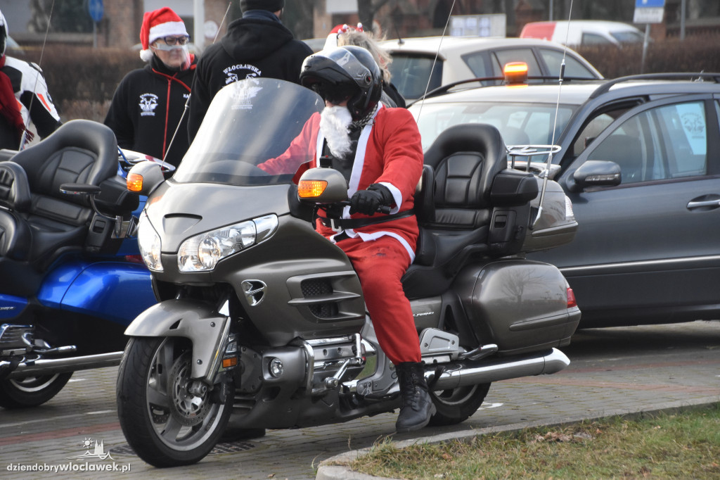 Motomikołaje znów w akcji!