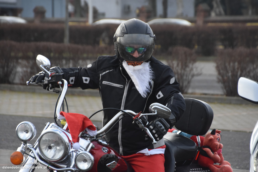 Motomikołaje znów w akcji!
