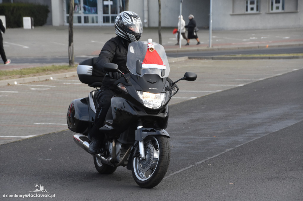 Motomikołaje znów w akcji!