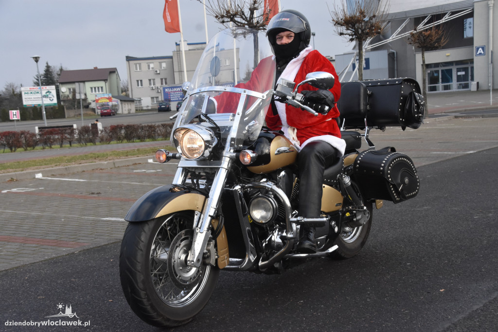 Motomikołaje znów w akcji!