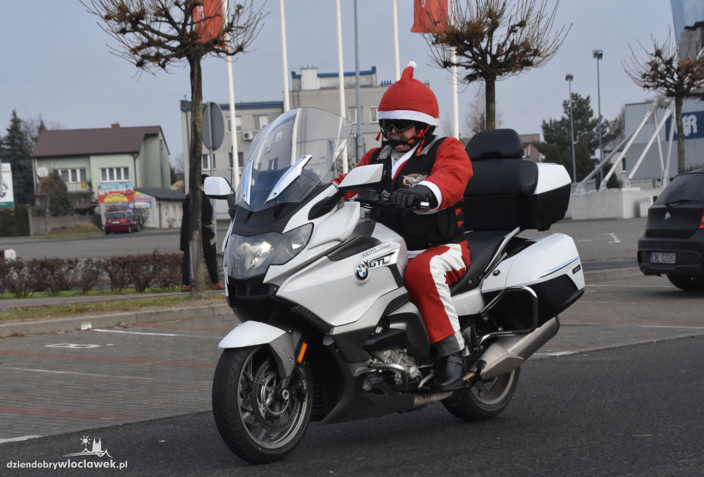 Motomikołaje znów w akcji!