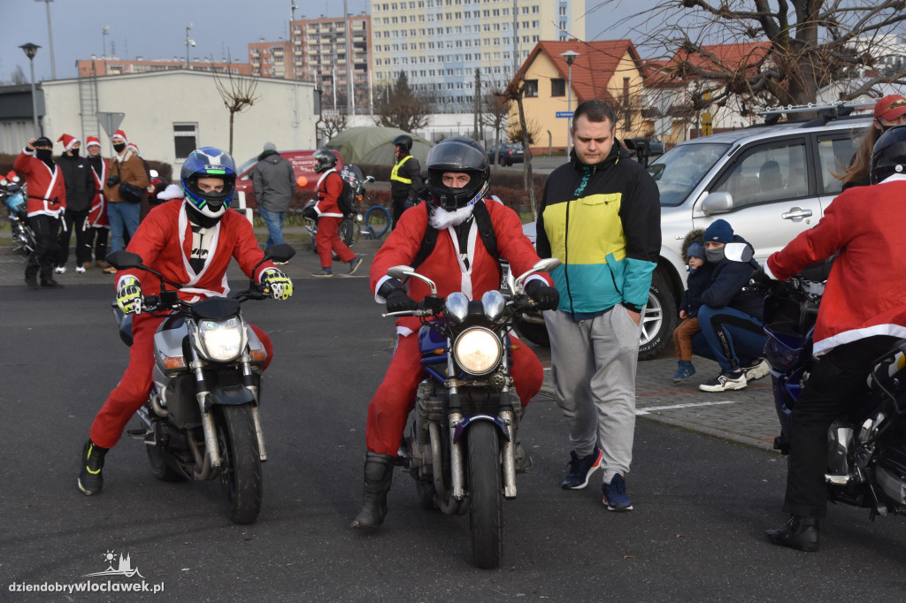 Motomikołaje znów w akcji!