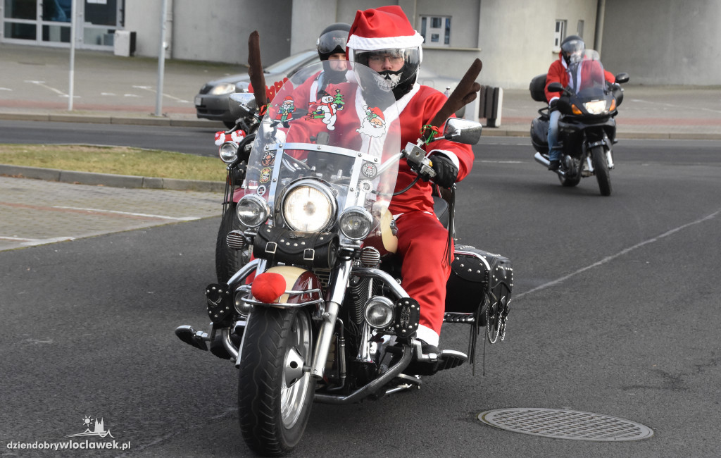 Motomikołaje znów w akcji!