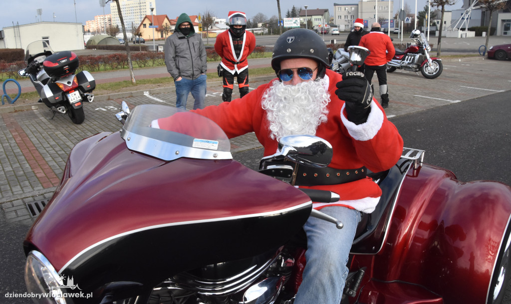 Motomikołaje znów w akcji!