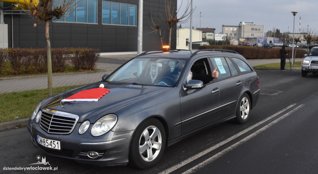 Motomikołaje znów w akcji!