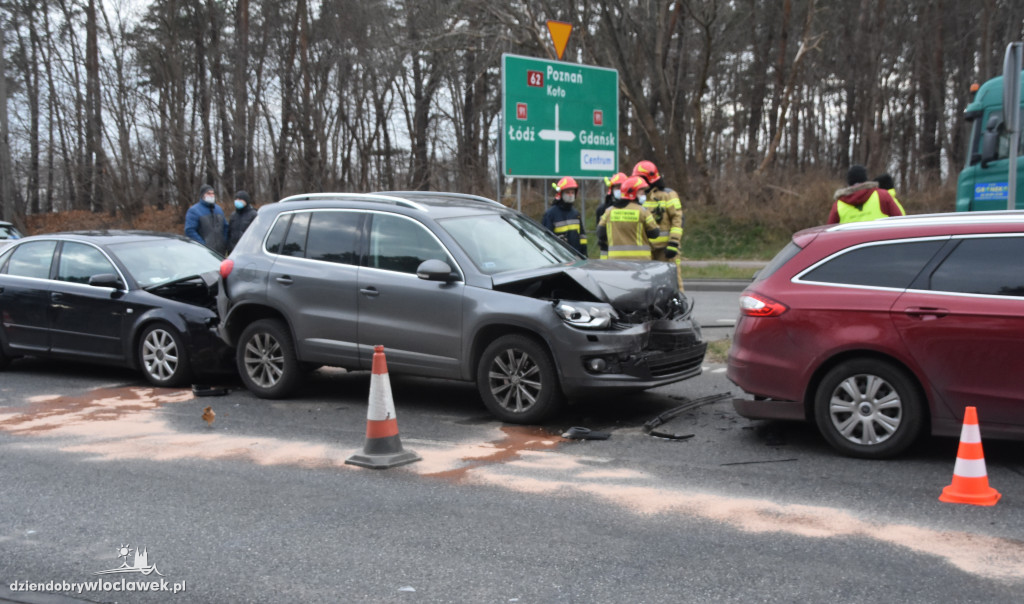 Karambol na al. Kazimierza Wielkiego