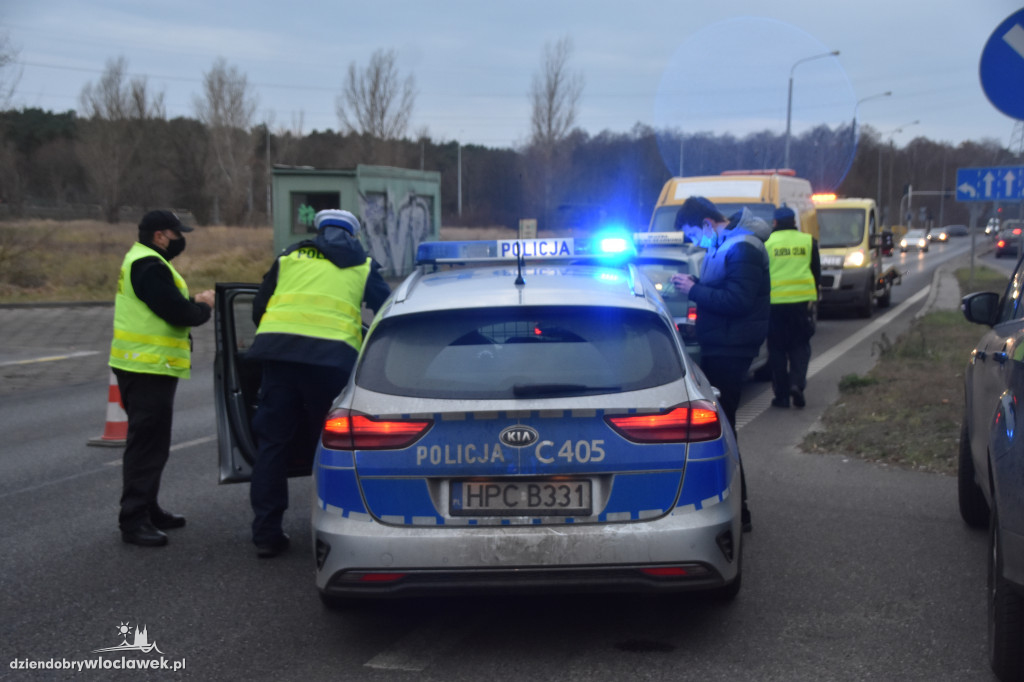 Karambol na al. Kazimierza Wielkiego