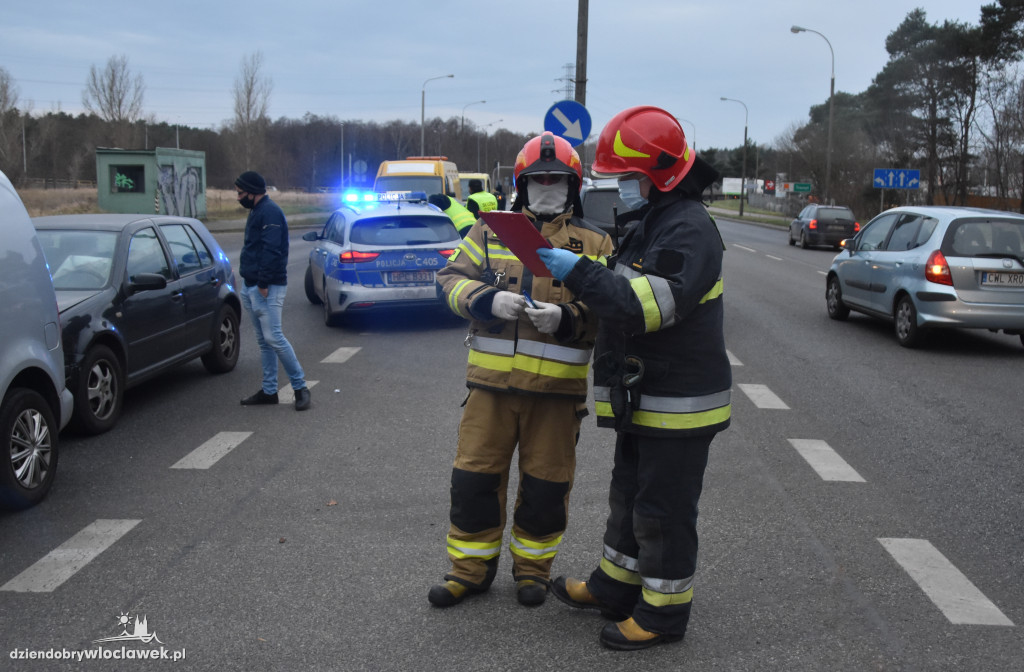 Karambol na al. Kazimierza Wielkiego