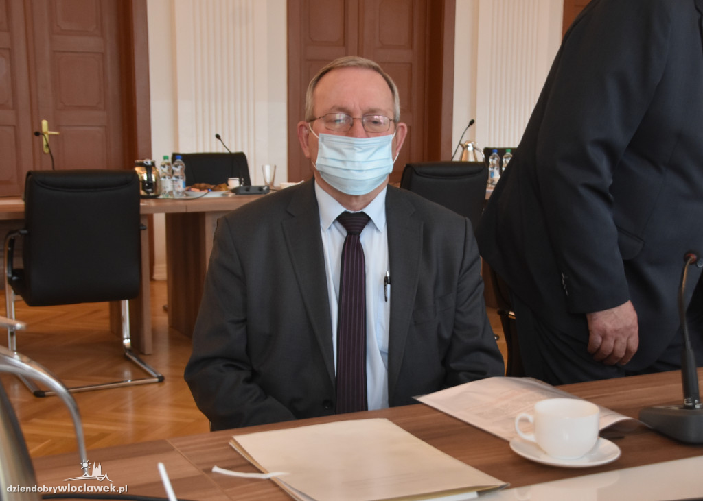 XXIV sesja Rady Powiatu we Włocławku