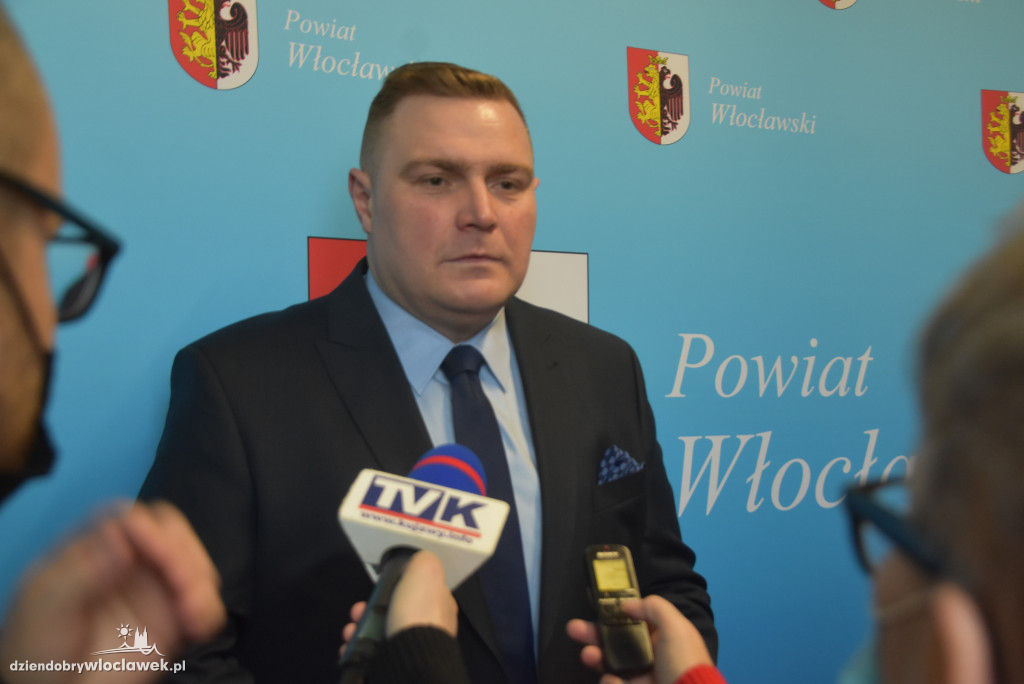 XXIV sesja Rady Powiatu we Włocławku