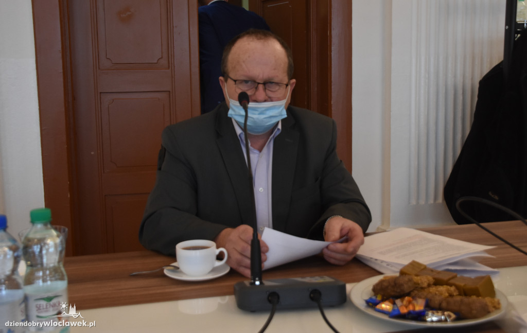 XXIV sesja Rady Powiatu we Włocławku