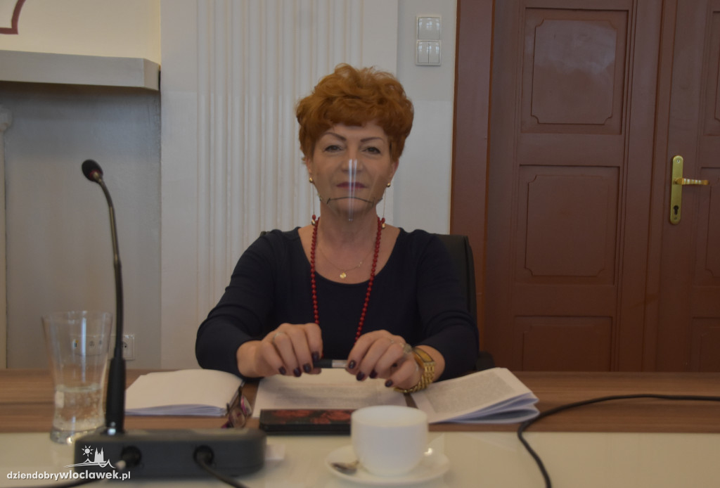 XXIV sesja Rady Powiatu we Włocławku