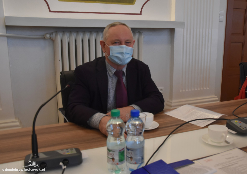 XXIV sesja Rady Powiatu we Włocławku