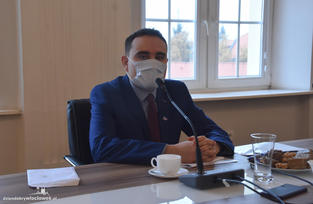 XXIV sesja Rady Powiatu we Włocławku