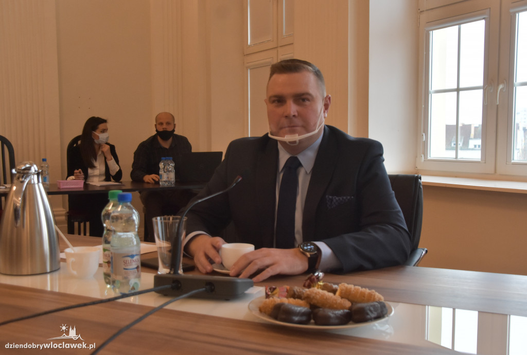 XXIV sesja Rady Powiatu we Włocławku