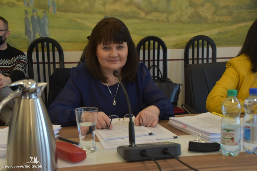 XXIV sesja Rady Powiatu we Włocławku