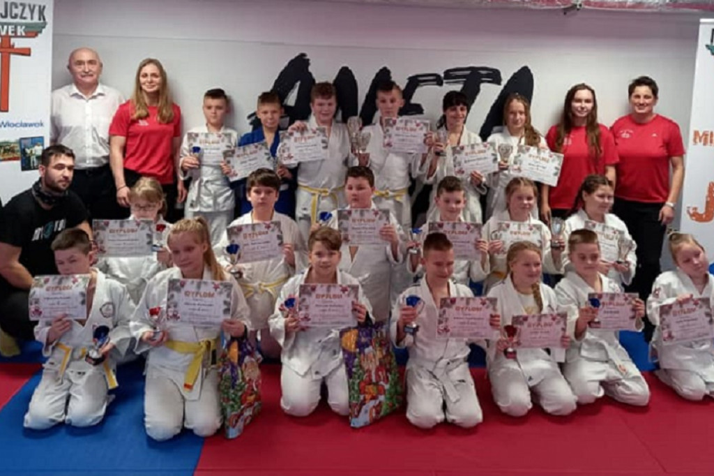 Mikołajkowy Turniej Judo