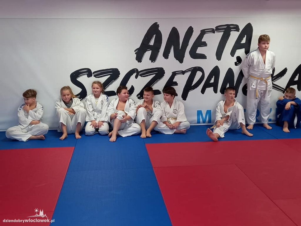 Mikołajkowy Turniej Judo