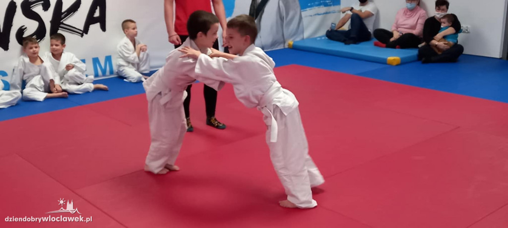 Mikołajkowy Turniej Judo