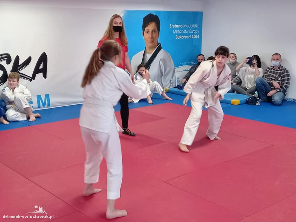Mikołajkowy Turniej Judo