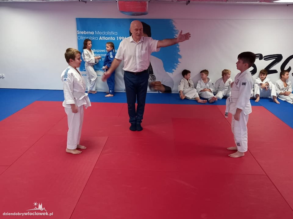 Mikołajkowy Turniej Judo