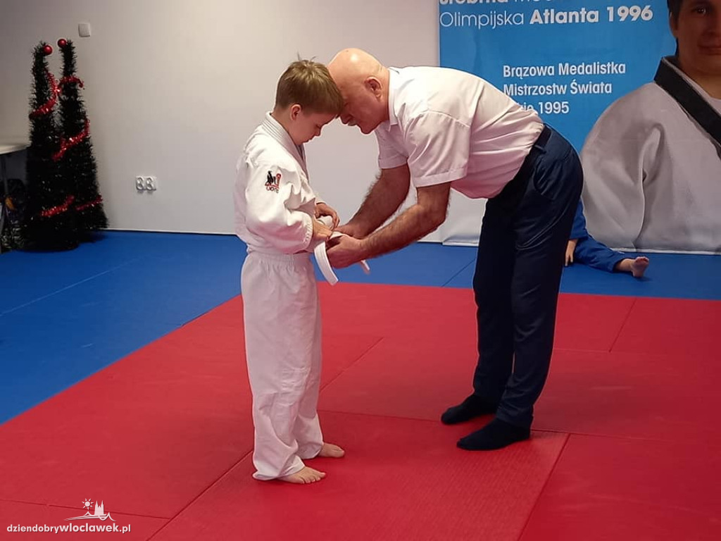 Mikołajkowy Turniej Judo