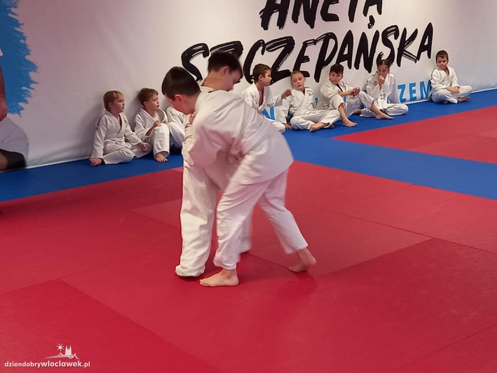 Mikołajkowy Turniej Judo