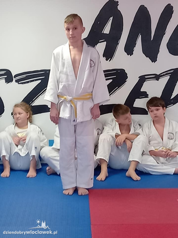 Mikołajkowy Turniej Judo