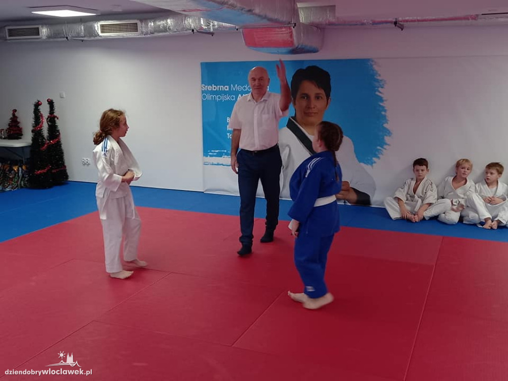 Mikołajkowy Turniej Judo