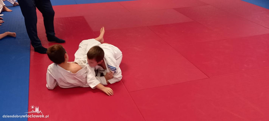 Mikołajkowy Turniej Judo