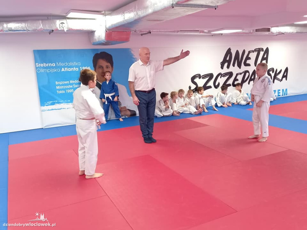 Mikołajkowy Turniej Judo