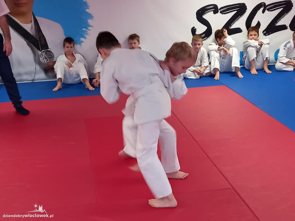 Mikołajkowy Turniej Judo