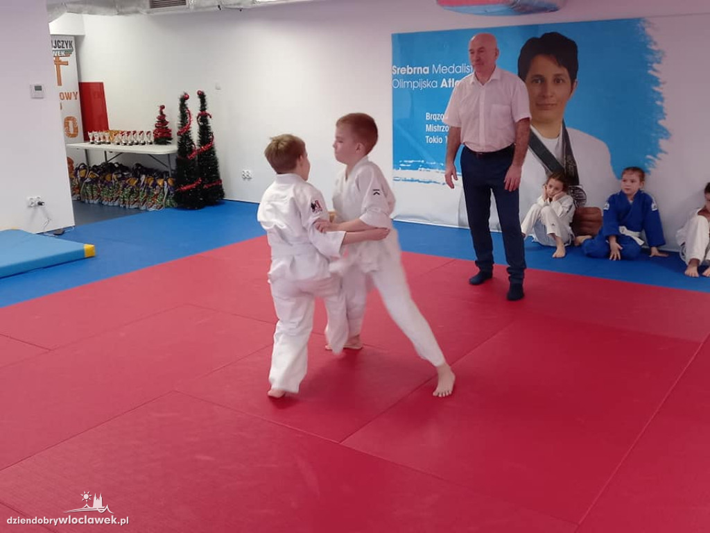 Mikołajkowy Turniej Judo