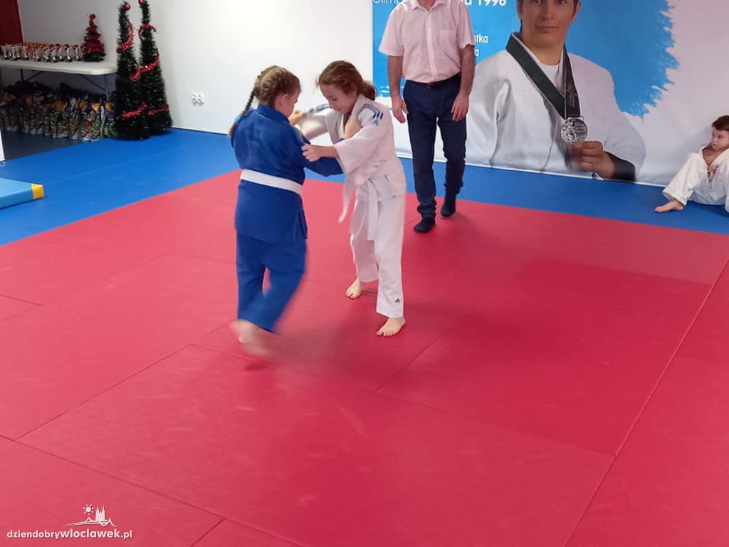 Mikołajkowy Turniej Judo